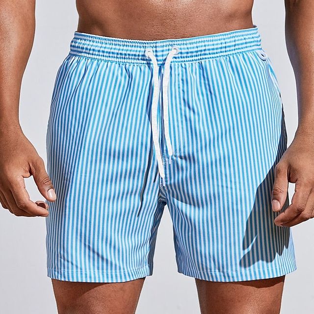 VENALIS | Shorts rayés tendance