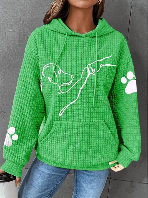 VENALIS | Pull douillet pour passionnés de chiens