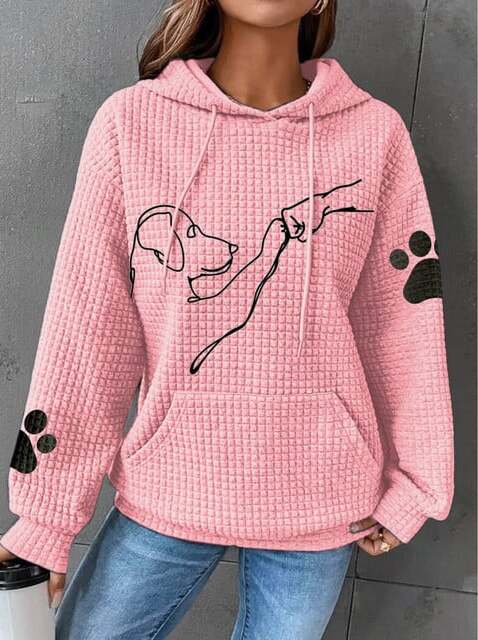 VENALIS | Pull douillet pour passionnés de chiens