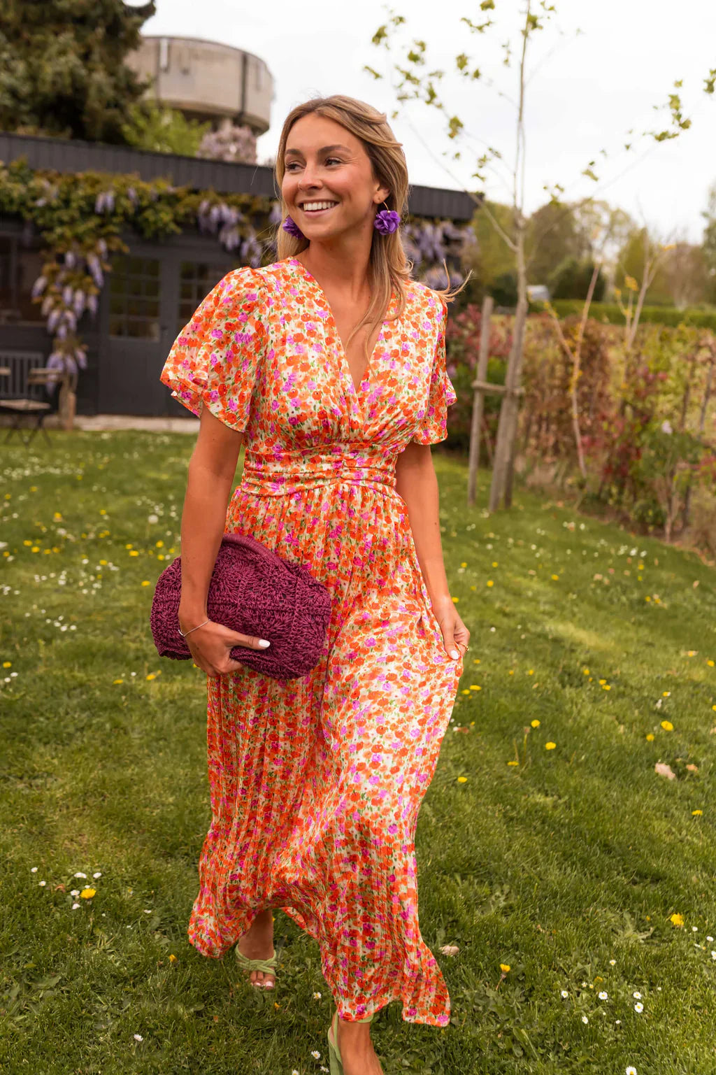 VENALIS | Robe d'été élégante