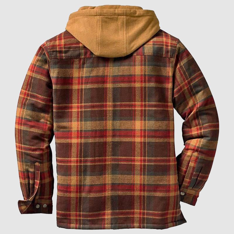 VENALIS | Veste élégante en bois nordique