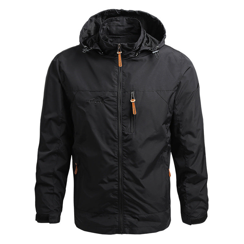 VENALIS | Veste coupe-vent élégante