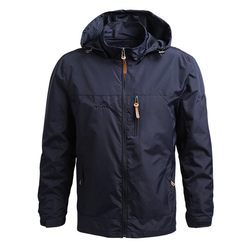 VENALIS | Veste coupe-vent élégante