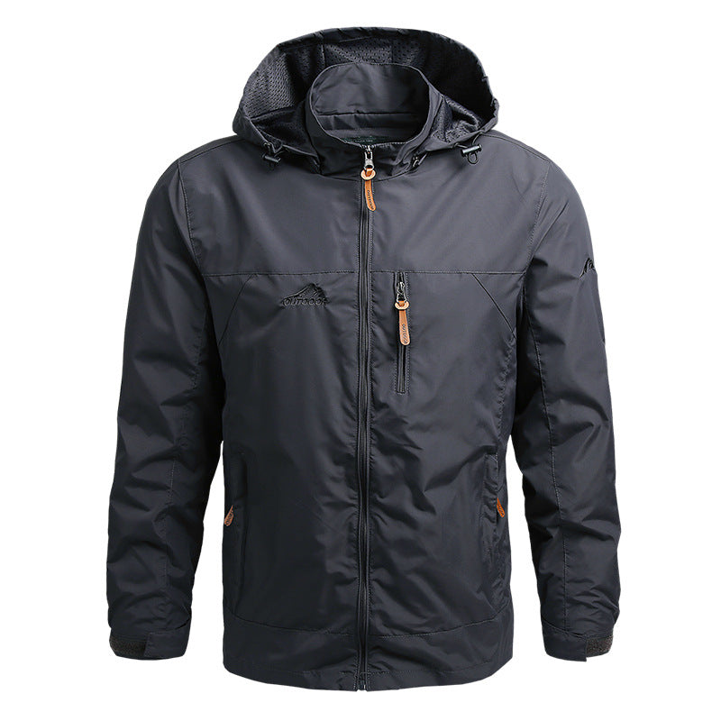 VENALIS | Veste coupe-vent élégante