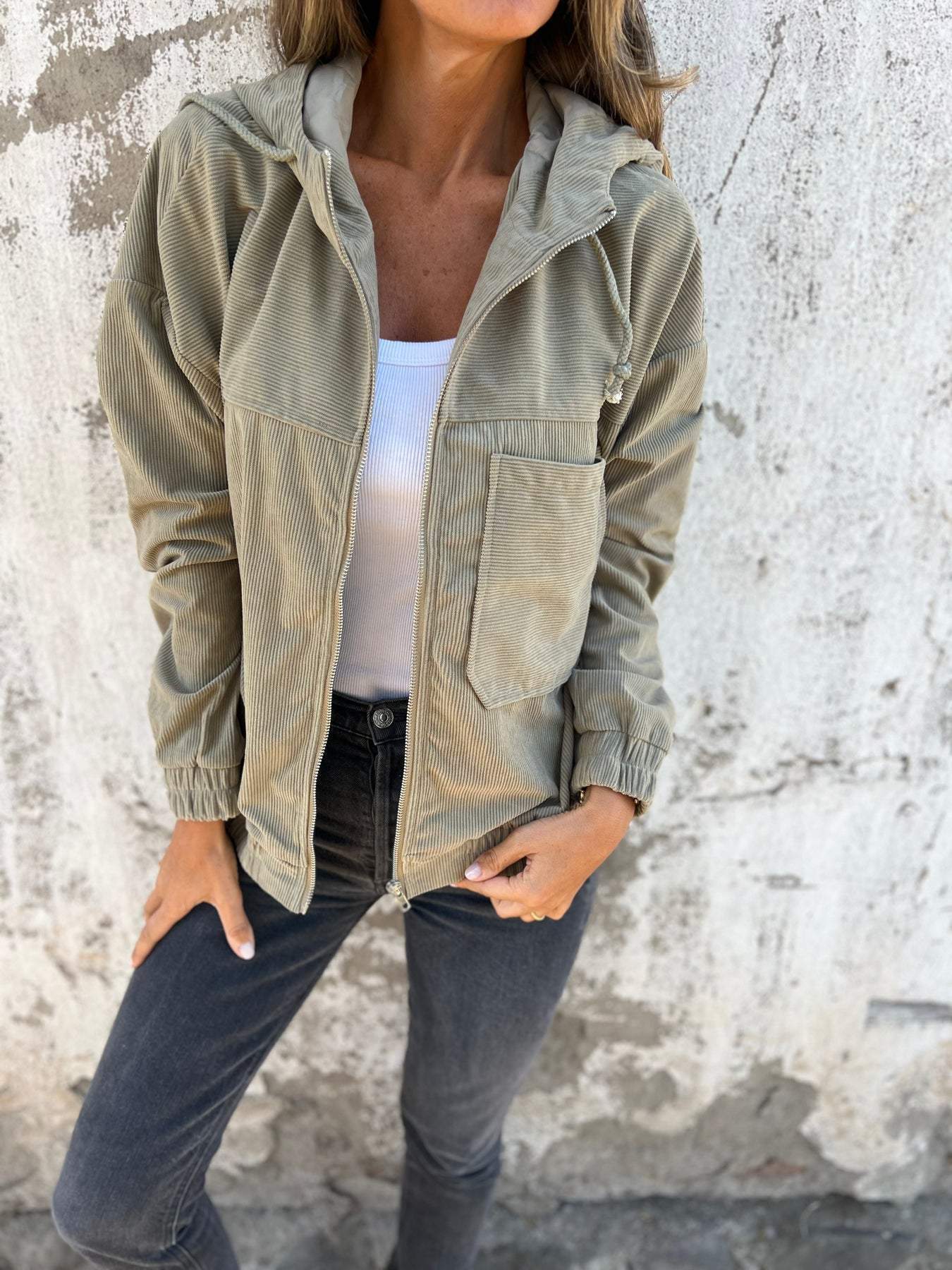 VENALIS | Veste décontractée élégante