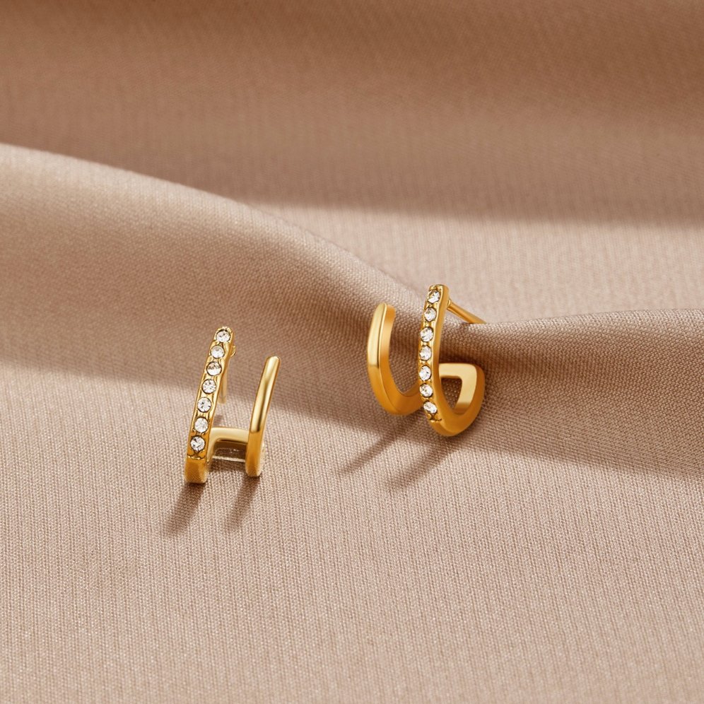 VENALIS | Élégance en or 18K