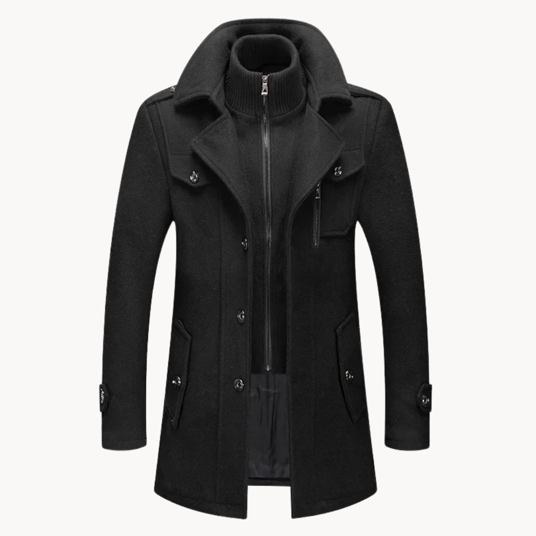 VENALIS | Veste coupe-vent élégante