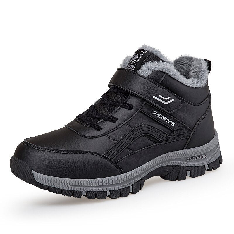 VENALIS | Bottes d'hiver élégantes