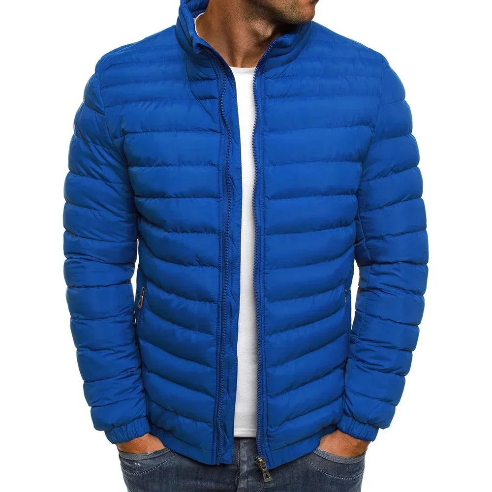 VENALIS | Manteau d'hiver chic pour homme