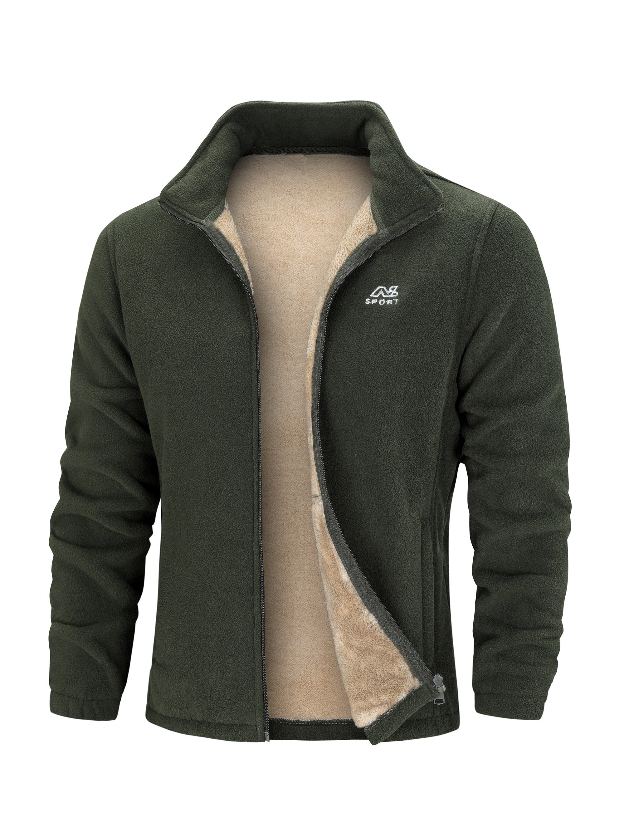 VENALIS | Veste polaire ultra chaude