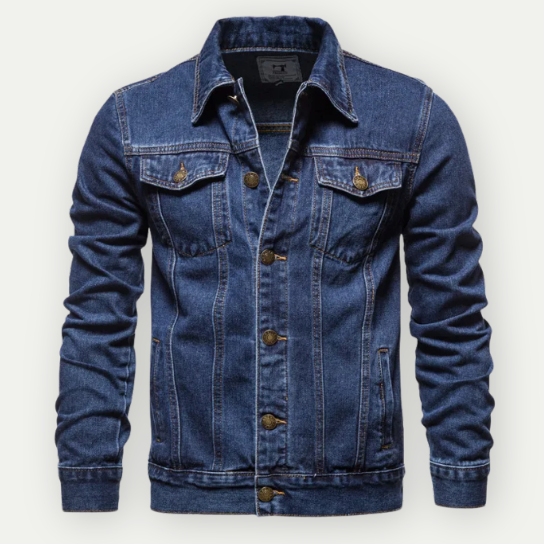 VENALIS | Veste en jean intemporelle
