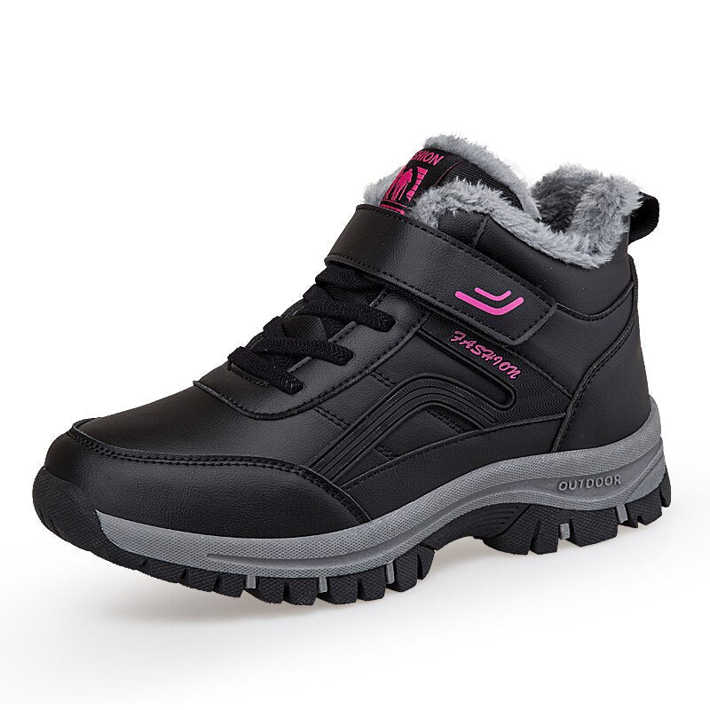 VENALIS | Bottes d'hiver élégantes