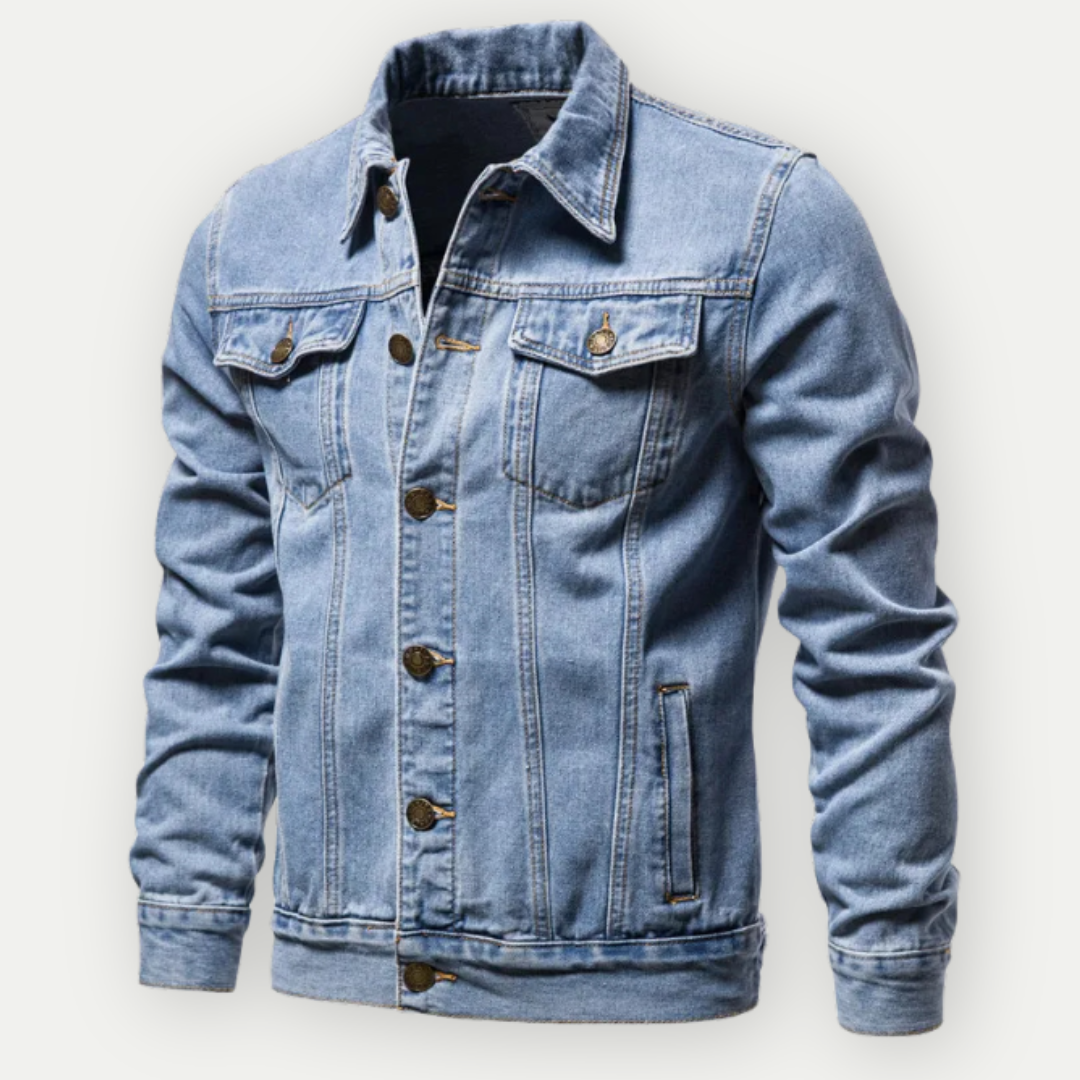 VENALIS | Veste en jean intemporelle