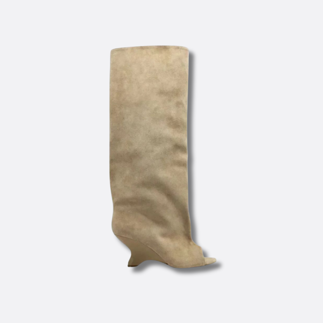 VENALIS | Bottes tendance à talons
