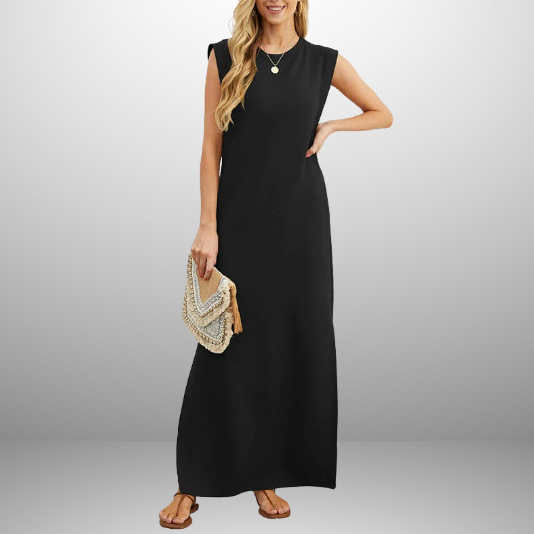 VENALIS | Robe longue et fluide