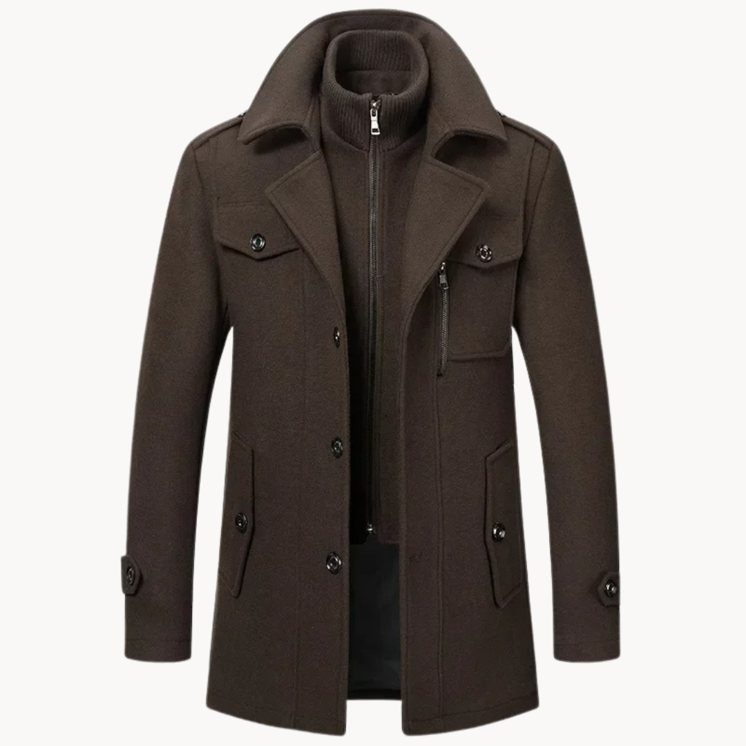 VENALIS | Veste coupe-vent élégante