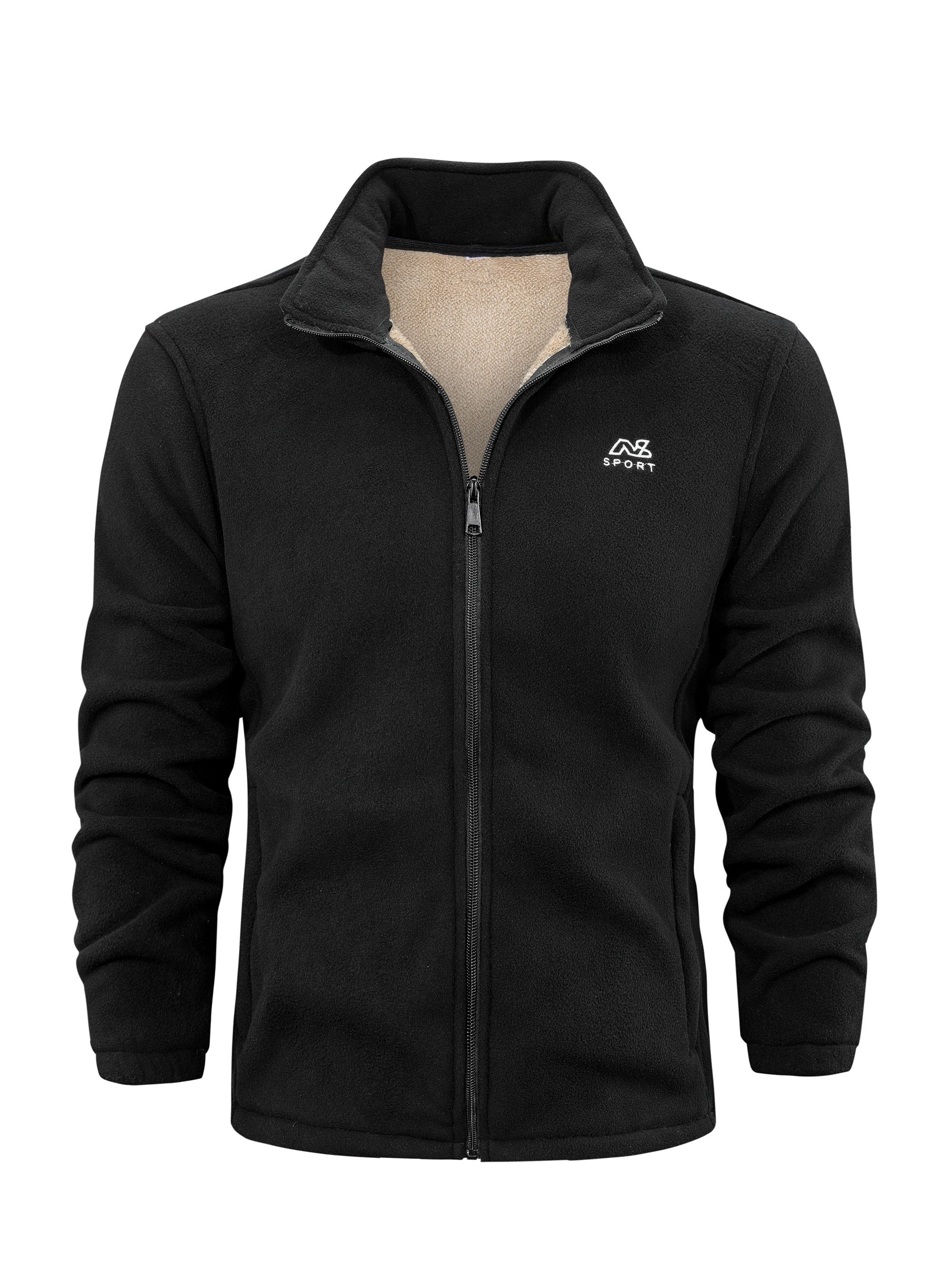 VENALIS | Veste polaire ultra chaude