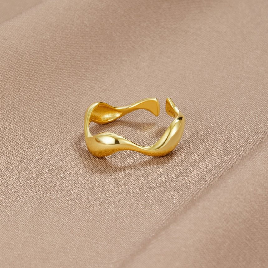 VENALIS | Élégante bague en or