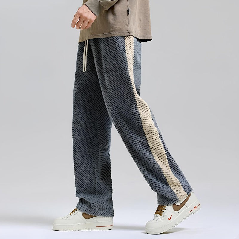 VENALIS | Pantalons confort en velours