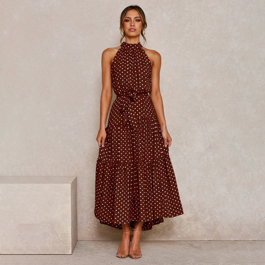 VENALIS | Robe d'été légère et élégante
