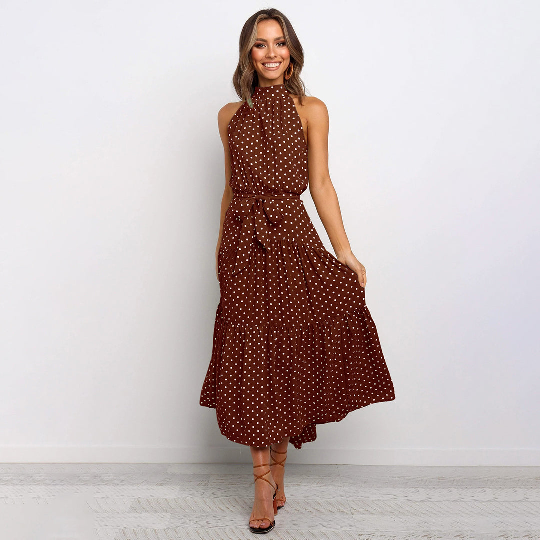 VENALIS | Robe d'été légère et élégante
