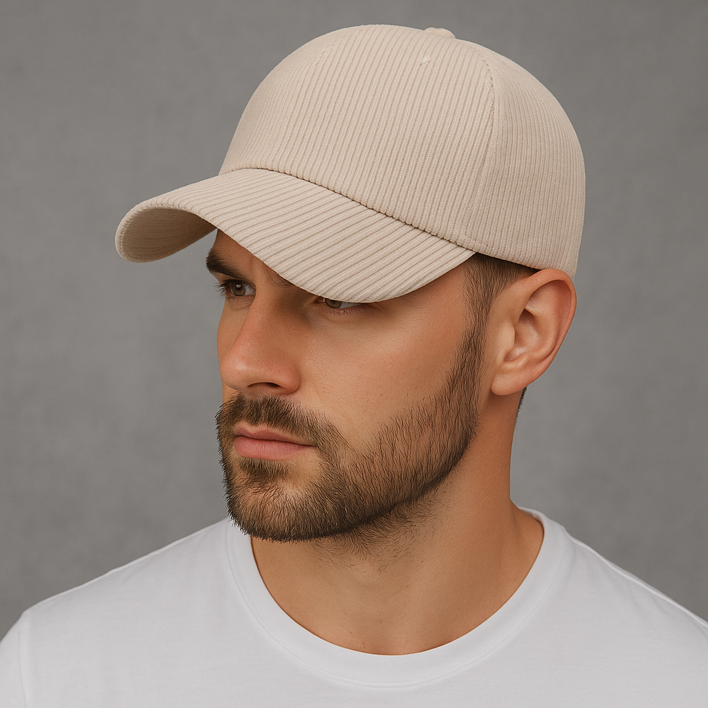 VENALIS | Casquette en velours chic