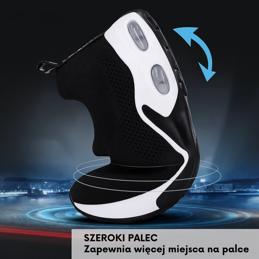 VENALIS | Chaussures orthopédiques élégantes