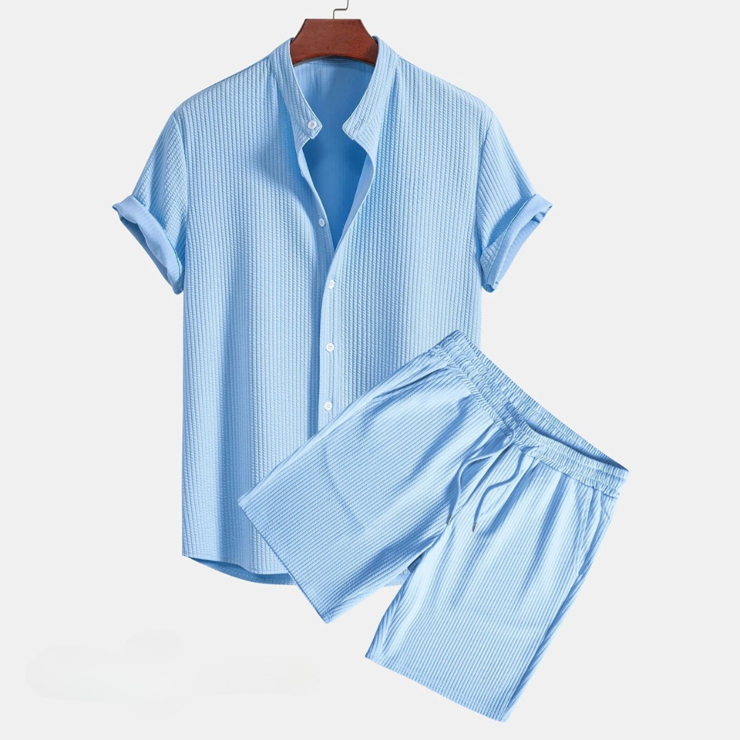 VENALIS | Ensemble polo pour homme élégant