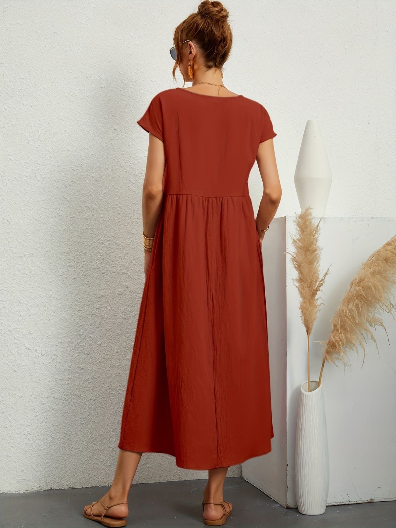 VENALIS | Robe décontractée élégante