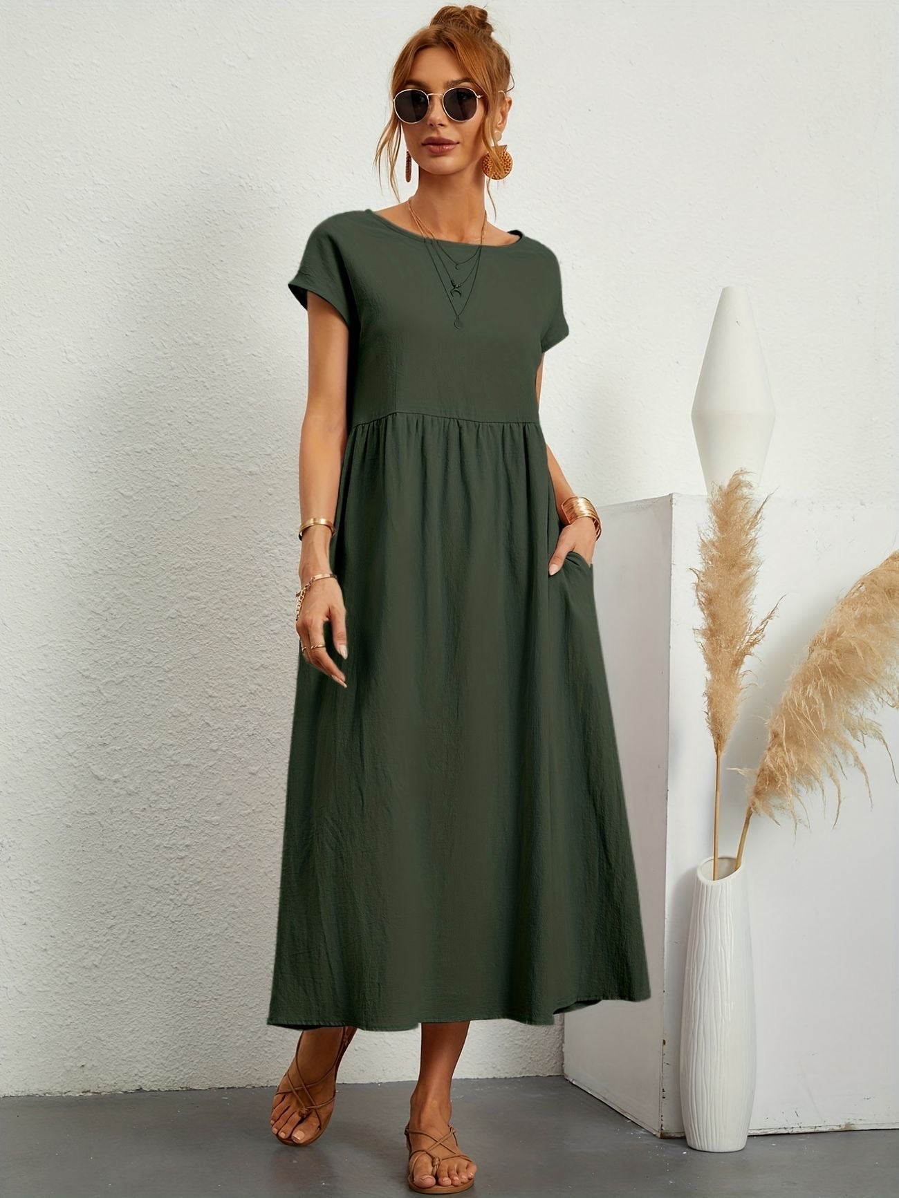 VENALIS | Robe décontractée élégante