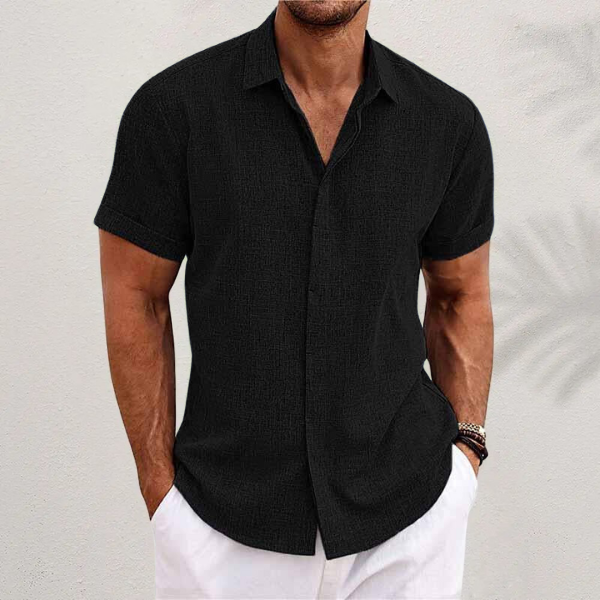VENALIS | Chemise en lin élégante