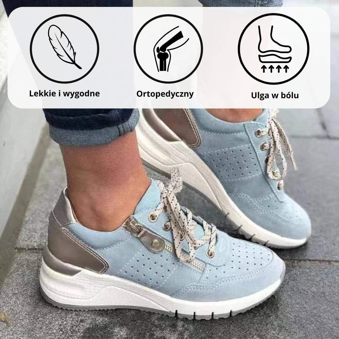 VENALIS | Chaussures orthopédiques élégantes