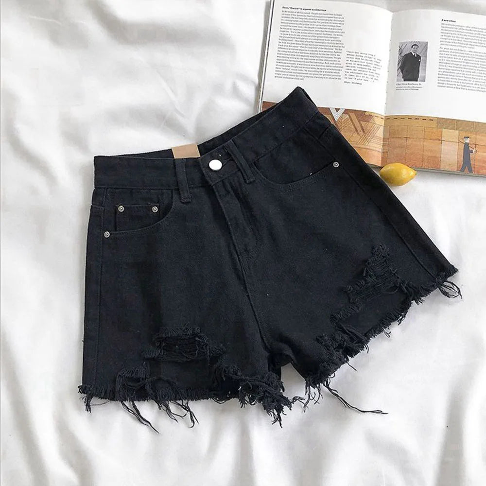 VENALIS | Shorts en jean tendance