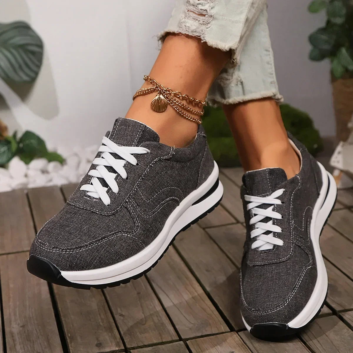 VENALIS | Baskets tendance pour femmes