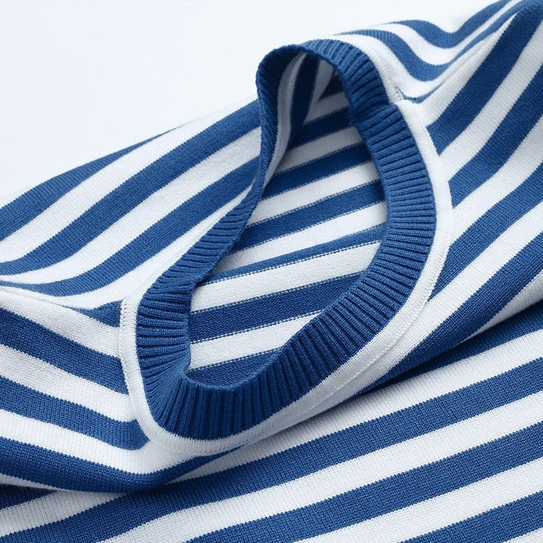 VENALIS | T-shirt chic à rayures