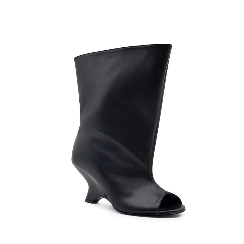 VENALIS | Bottes tendance à talons