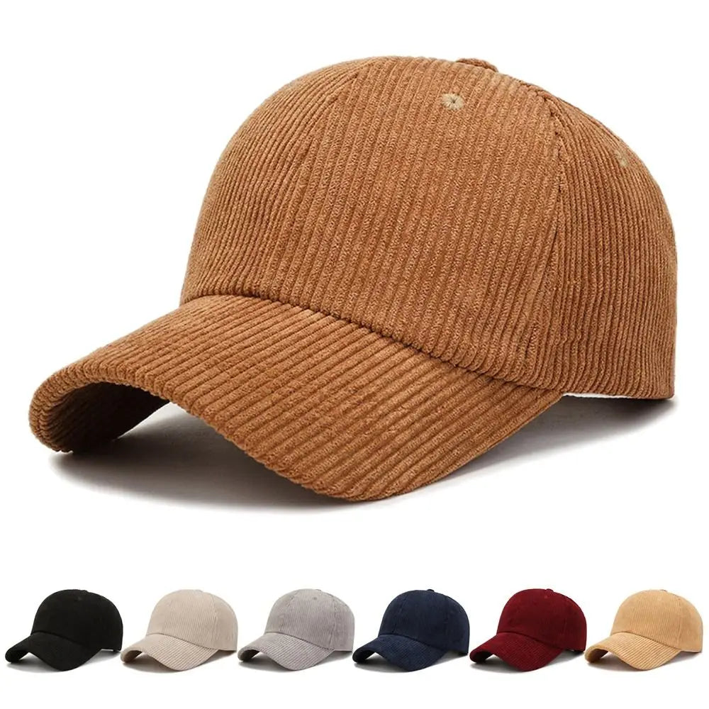 VENALIS | Casquette en velours chic