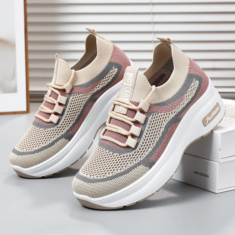 VENALIS | Baskets ultra confortables