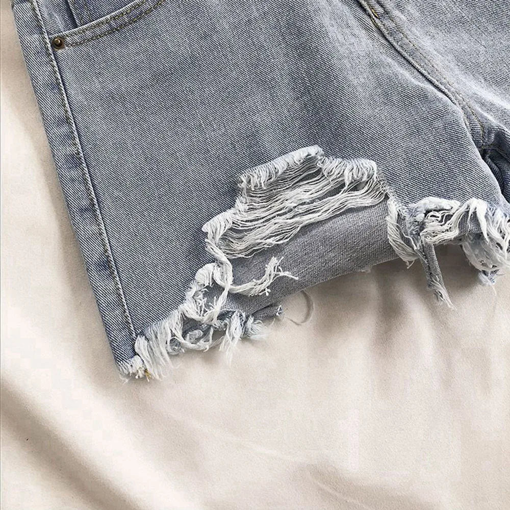 VENALIS | Shorts en jean tendance