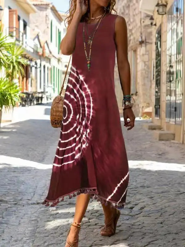 VENALIS | Robe d'été élégante