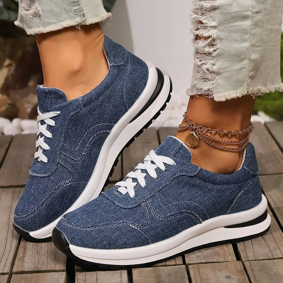 VENALIS | Baskets tendance pour femmes