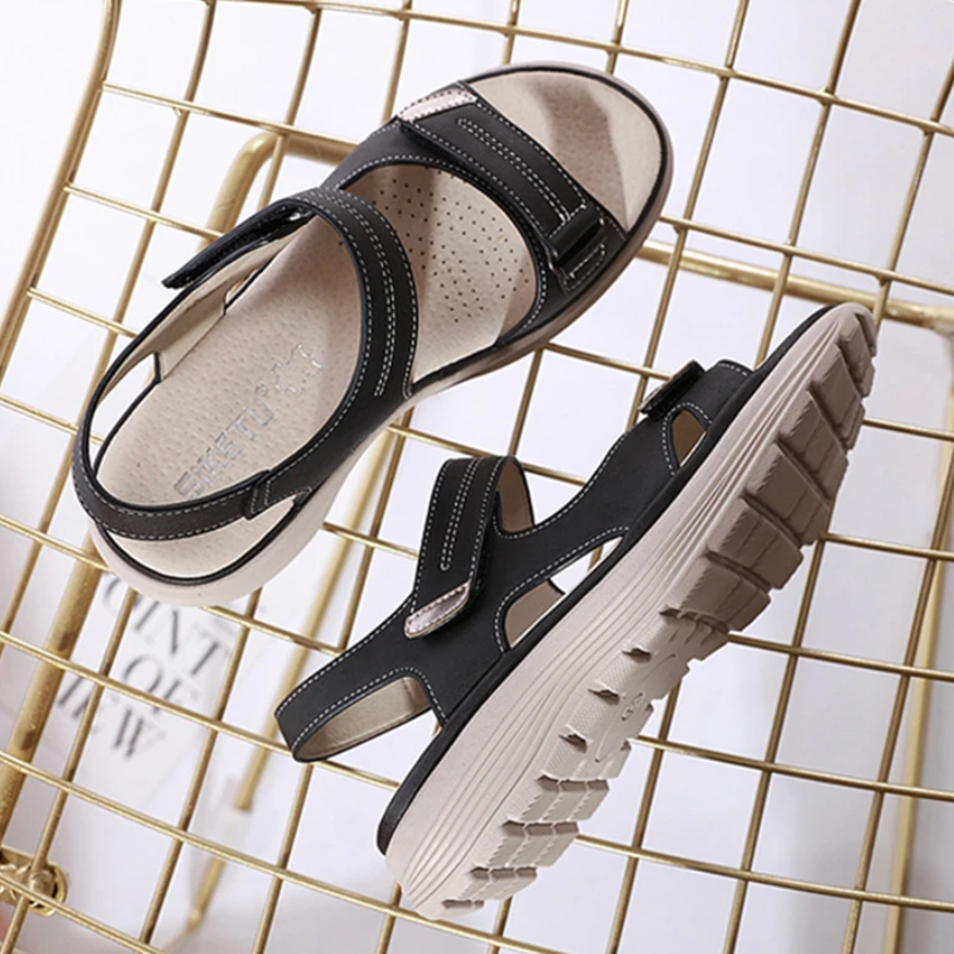 VENALIS | Sandales ouvertes élégantes