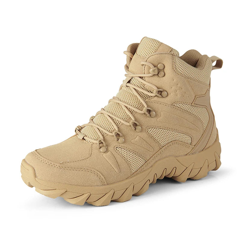 VENALIS | Bottes militaires robustes