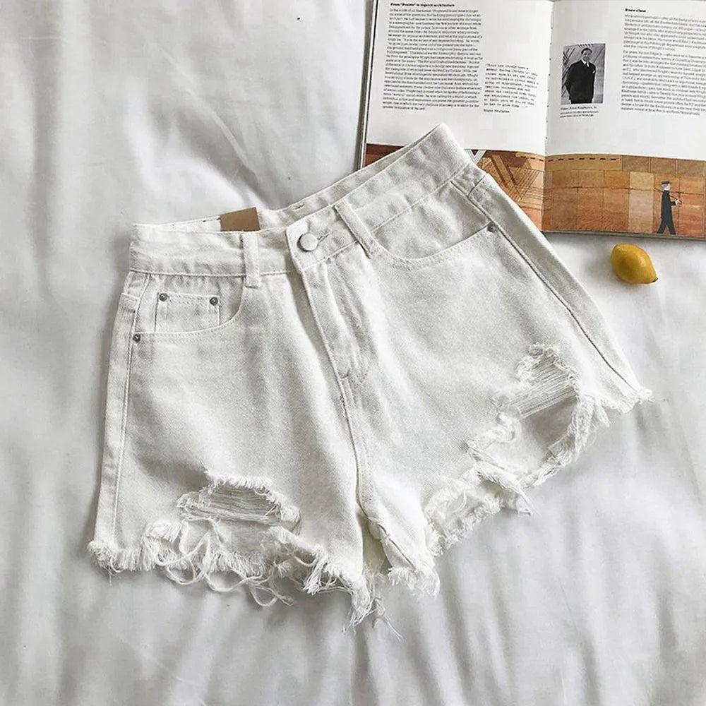 VENALIS | Shorts en jean tendance