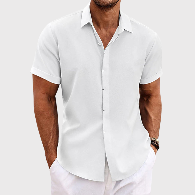 VENALIS | Chemise en lin élégante