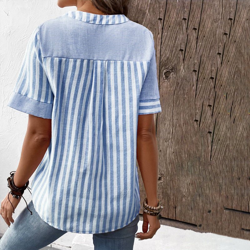 VENALIS | Blouse chic et raffinée