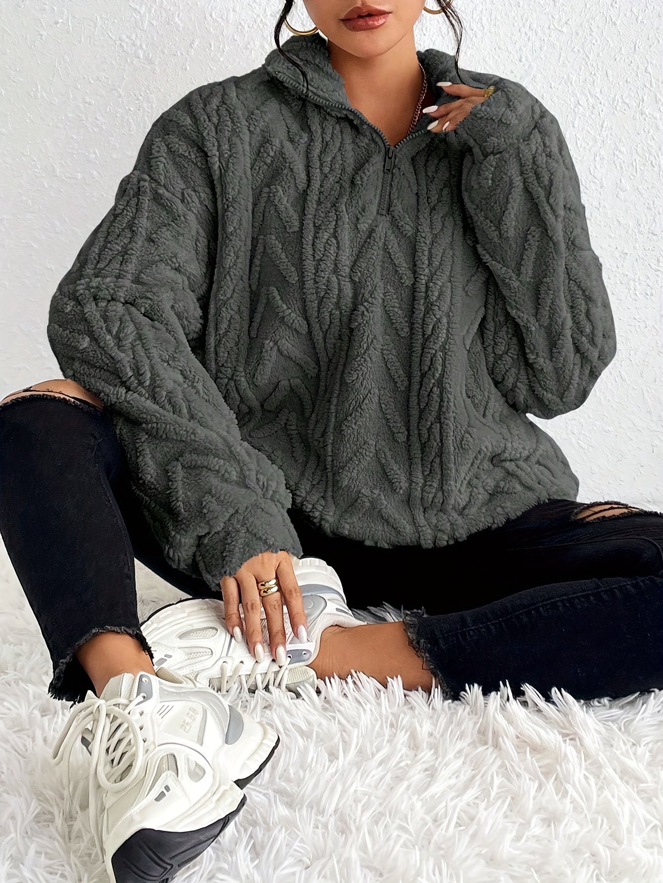 VENALIS | Sweat chic et confortable