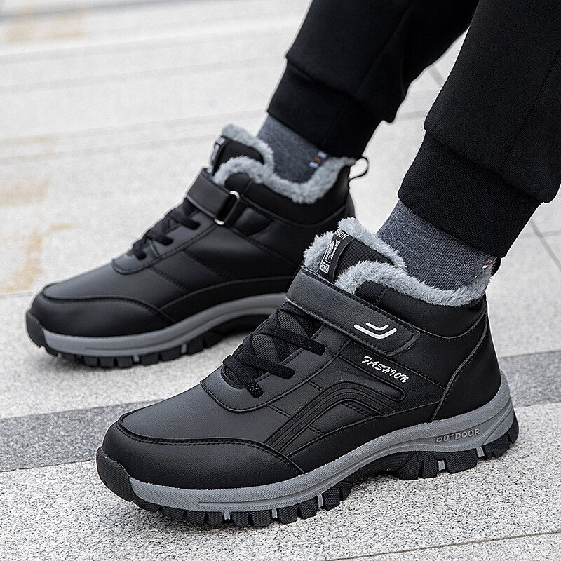 VENALIS | Bottes d'hiver élégantes