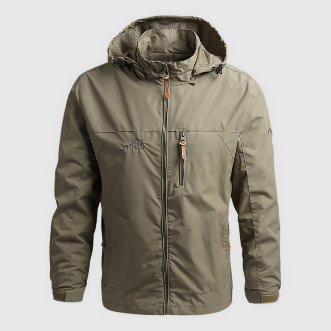 VENALIS | Veste coupe-vent élégante