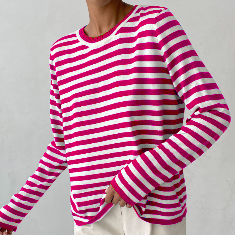 VENALIS | T-shirt chic à rayures